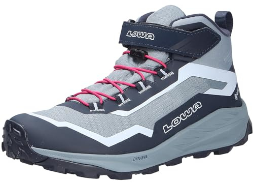 LOWA TRAILUX GTX MID JR navy/rauchblau - 36