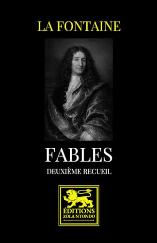 Fables: Deuxième recueil (Livres VII à XII)