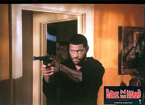 Boyz N The Hood - Aushangfotos A4 21x29cm - 8 Stück-G1