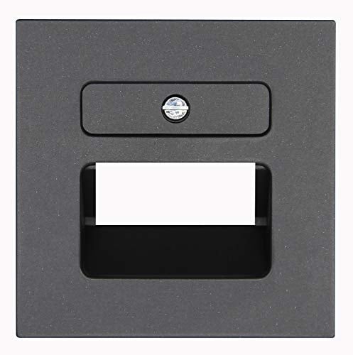 Kopp HK07 UAE-Abdeckung anthrazit 371715002