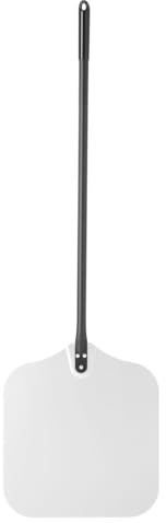 HENDI Pizzaschaufel, quadratisch, Pizzaschieber, Brotschieber, 1320x405mm, Aluminium