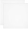 BENECREAT 2 PCS Placa de de Silicona Lámina de silicona Blanca 250x250x1mm Tablero de Juntas Resistente a Altas Temperaturas, Utilizado para Hacer Juntas y Sellos