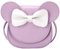 QiMing Little Mouse Ear Bow Crossbody Purse,PU-Schultertasche für Kinder Mädchen Kleinkinder