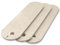 Robert Lee Handcrafts 3 Pack Zero Clearance Inserts for TS2424, TS2412 & TS3612 Saws
