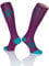 SPORT KOMPRESSIONSSTRUMPF Under Pressure ULTRALIGHT (starke Kompression: 20-22mmHg) Höchste Qualität-Made in Germany! (berry, 39-42)