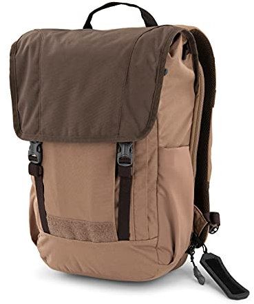 Vertx Unisex-Erwachsene Last Call Pack Rucksäcke, Tabak/Grizzly Shade, One Size