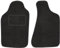 Vorne Velour Fußmatten Satz für Audi 80 B3 (1986-1991) - 2-teilig - Passgenau