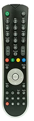 LEYF Télécommande d’Origine pour Philips tntsat fransat dsr 3031T 3031F