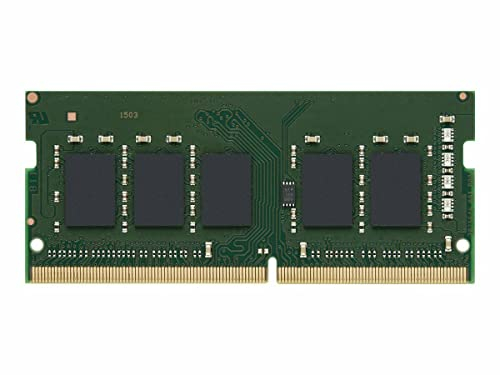Kingston Server Premier 8GB 3200MT/s DDR4 ECC CL22 SODIMM 1Rx8 Mémoire serveur Hynix D - KSM32SES8/8HD
