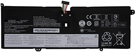 SwarKing Ersatz Akku Kompatibel mit Lenovo Ideapad Yoga C940-14IIL Series Notebook 5B10T11585 5B10T11586 5B10W67180 5B10W67374 L18M4PH0