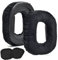 Ohrpolster kompatibel mit Astro A40 / A50 GEN1 GEN2 Kopfhörern aus Memory-Schaum (Fleece)