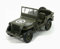 Jeep Willys Ouverte US Army 1/18 en Métal D-Day Opération Overlord