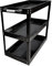 Tool Storage Heavy Duty Durable Garage Trolley Workshop 3 Tier Wheel Cart Shelf HYGRAD®