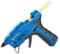KEMPER - Pistola per colla a gas ricaricabile 41,6 W Accensione piezo + 2 bastoncini di colla Ø 12 mm