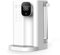 KAWAAI Instant Hot Water Dispenser, Mini Smart Water Dispenser, 3s Fast Boil, 5 Speed Temperature Adjustment, Adjustable Per 1°c, 3L Water Tank, Free Installation, for Living Room Office