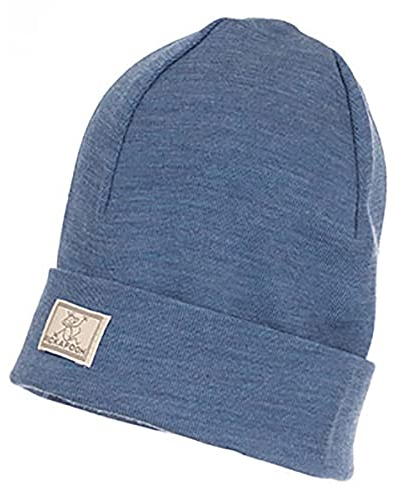 Pickapooh Kinder Schlupper Mütze, Jeans, 50