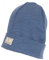 Pickapooh Kinder Schlupper Mütze, Jeans, 50