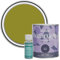 Rust-Oleum Green Water-Resistant Bathroom Tile Paint in Gloss Finish - Pickled Olive 750ml