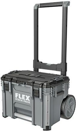 FLEX Stackpack FS1101 Aufbewahrungssystem Rollwerkzeugkoffer