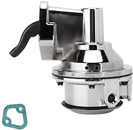 Mechanische Kraftstoffpumpe, Mechanischer Kraftstoffpumpen-Doppelventil-Ersatz, Doppelventil 80GPH – SBC (262-400) Für V8 GEN. I 4,3 L/262 In3