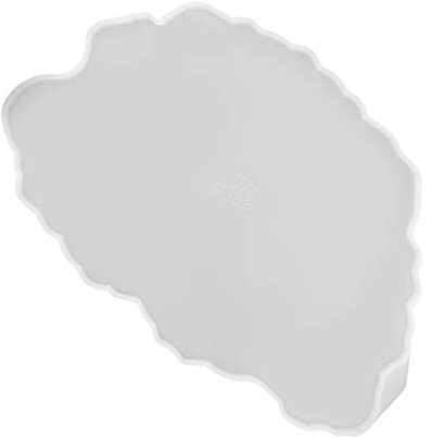 PLAFOPE Silikonform Für Unregelmäßige Tabletts Handgemachte Gießform Für Kreative Aufbewahrungslösungen Langlebiges Silikon Einfach Zu Reinigen Perfektes Zubehör Für Bastelprojekte