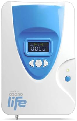 Generador de Ozono Portátil para Hogar Care Life FASTOME - Purificador Doméstico de Aire y Agua con Tecnología Avanzada