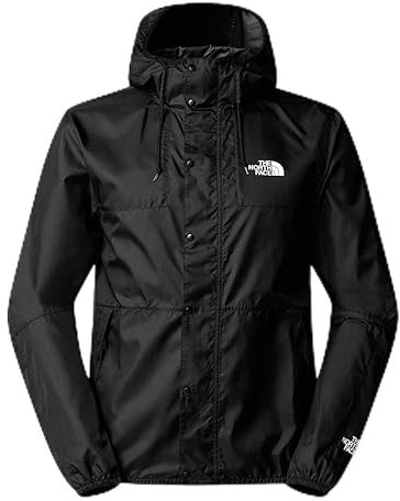 The North Face NF0A5IG34H0 M SEASONAL MOUNTAIN JACKET - EU Jacket Herren TNF Black-NPF Größe XXL