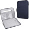 HoYiXi 15 16'' Housse pour Laptop Cuir Étui Case for 15.4'' MacBook Pro 15/MacBook Pro 16 Compatible avec ASUS Vivobook 15/Huawei MateBook D15/HP 15.6 PC/Surface Laptop 3/Dell, Bleu