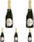 JACQUART Champagne Brut Mosaïque 750 ml (Lot de 5)