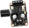 HAWILLOSCH Verstärkerplatine Stereo Verstärker Mini Megaphon Verstärkermodul Leistungsverstärker Mini Audio Verstärker Mini Verstärker Audio Komponentenverstärker Tonverstärker Ton