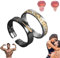 2Pcs ReliefRite Prostate Therapy Ring | Coppermag Prostate Therapy Ring, Magnetic Rings,Prostamagnetic Harmony Ring, Copper Magnetic Ring for Men, Adjustable Copper Ring, Improves Circulation