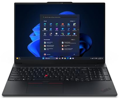 Lenovo ThinkPad E16 G3-16 WUXGA, Ryzen 7 250, 32GB, 1TB SSD, Win11 Pro (21ST001YGE) (0199271044698)