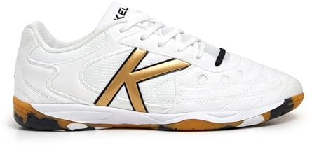 Kelme Indoor Copa Indoor Football Shoes UK 7 White