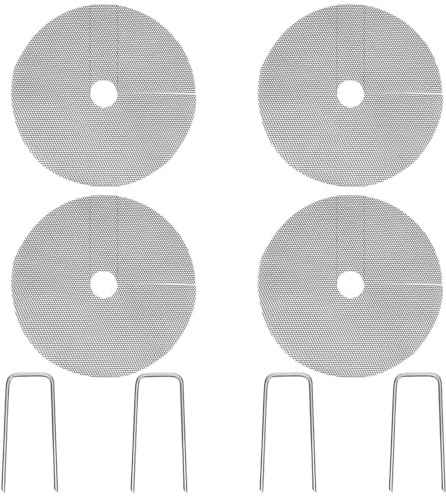 Generico Cache-pot pour , modélisable pour pots, protection contre les animaux et terreau – pour orchidées tomates et d'extérieur