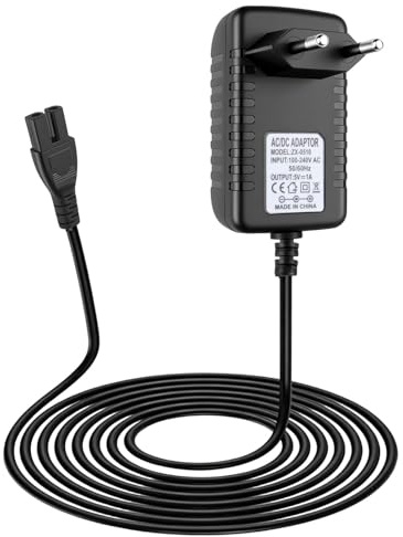 Veridius Câble 5v USB Chargeur Compatible avec Intex 28620 28620NP 28626 ZR100 28620E 28620EP CL1704 12269 Rapide pour Underwater Aspirateur Piscine Portatif Longueur 2M Pratique