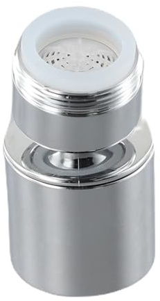 Küchenarmaturen Kopf drehen Wasserhahn Schwenkende Diffusor Adapter Filter