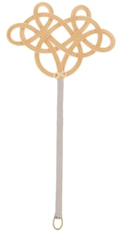 LABRIMP Tapis Batteur pour tapis Outil de courtepointe à long manche Plastique pour tapis et couette nettoyage ménager petites zones