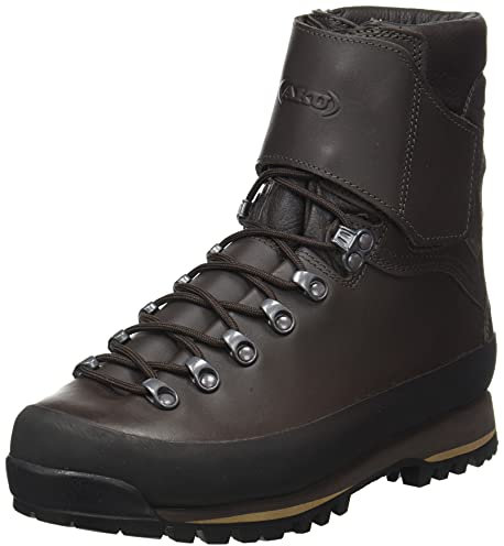 AKU Jager Evo Bajo GTX, Mocassino, Brown, 43 EU