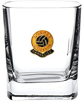Dundee United Football Club Mixer Glass