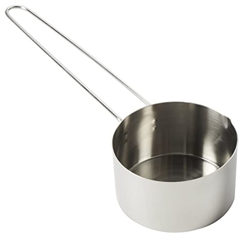 American Metalcraft MCL10 Stainless Steel Measuring Cup, 1-Cup
