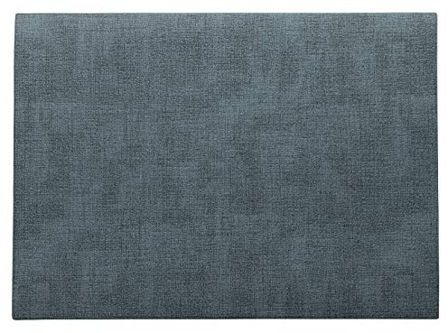 ASA Tischset, Kollektion Meli-melo, Blau, Kunststoff, 46 x 33 cm, 78201076
