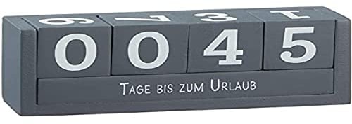 Cepewa Countdown Würfel m. Themenleisten für 8 Ereignisse