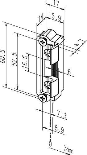 AT-STÜCK 1418-190 KPL. FÜR 118ER EFFEFF 1418-190-00
