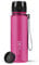 720°DGREE Gourde 500ml “uberBottle“ +Tamis à Fruits, crystalClear - Sans BPA, Anti-fuite - Bouteille d'Eau, Water Bottle idéale pour Enfants, École, Sport, Randonnée, Camping, Université, Voyage