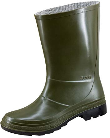 nora Regenstiefel Isoe Oliv Oliv 37