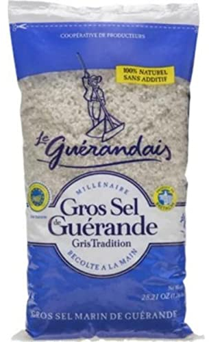 Le Guérandais Sale Grosso Guérande, 800 g