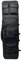 Jaegvida Gewehr Weichkoffer Soft Case für Militärische Jagd Gewehr Tasche für Doppelte Schrotflinte (Schwarz, 97CM)