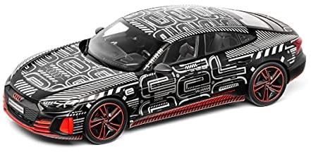 Audi 5012120151 Modellauto RS e-tron GT Prototype Modell 1:18 Miniatur Camouflage