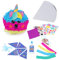 Toyland® DIY Pinata Set – Machen Sie 2 aus Ihrem eigenen Pinatas Bastelset – Basteln für Kinder – Partybedarf – Perfekt für Geburtstagsfeiern
