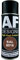 Alex Flittner Designs Vernice antiruggine 4 in 1, RAL 8016, color mogano, metallo, vernice protettiva spray antiruggine
